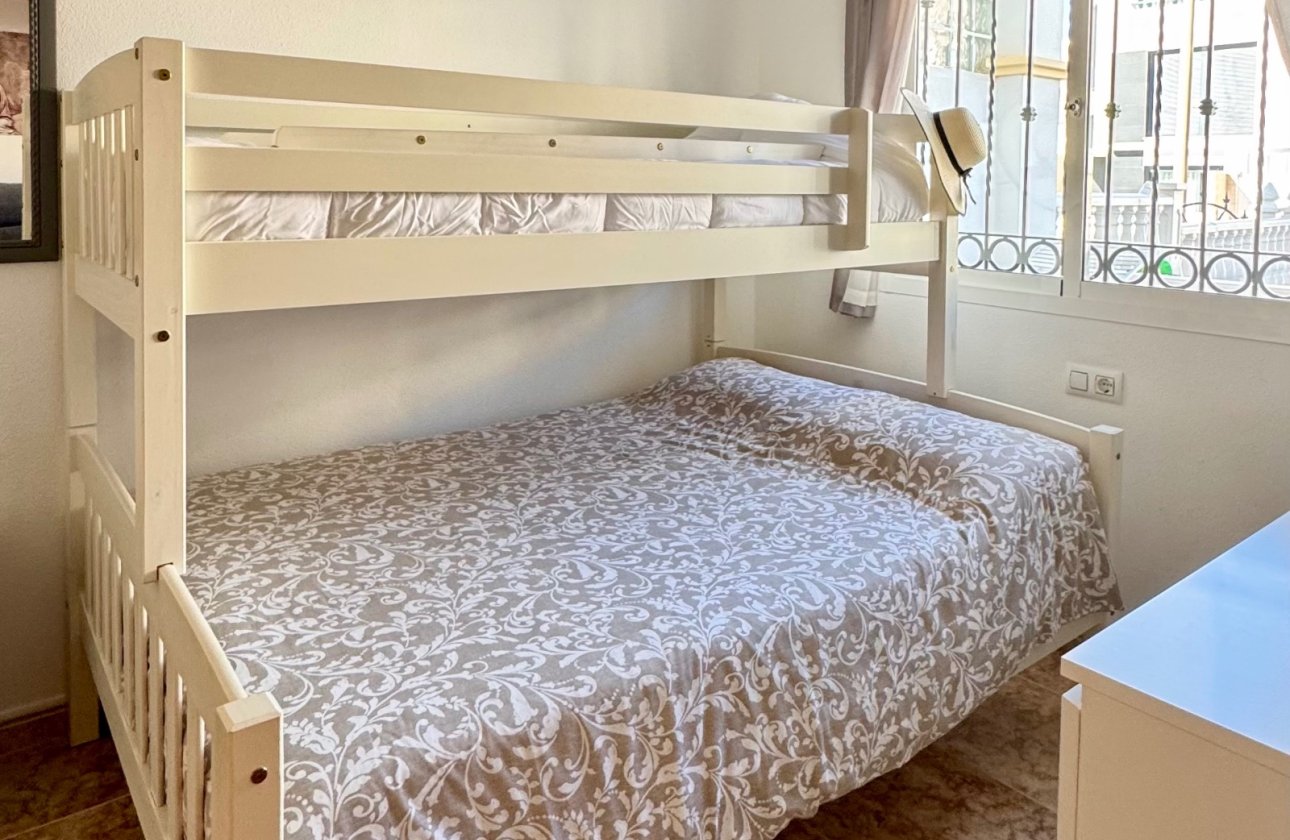 Resale - Apartment -
Orihuela Costa - La Ciñuelica