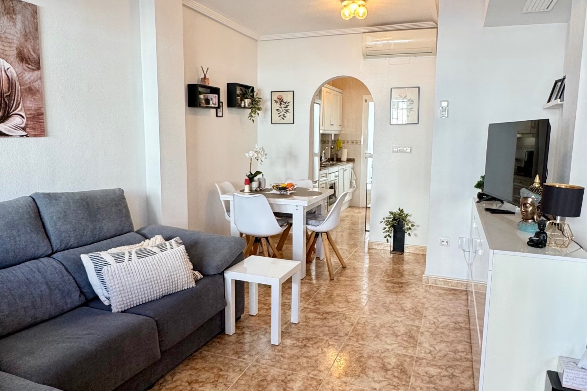 Resale - Apartment -
Orihuela Costa - La Ciñuelica