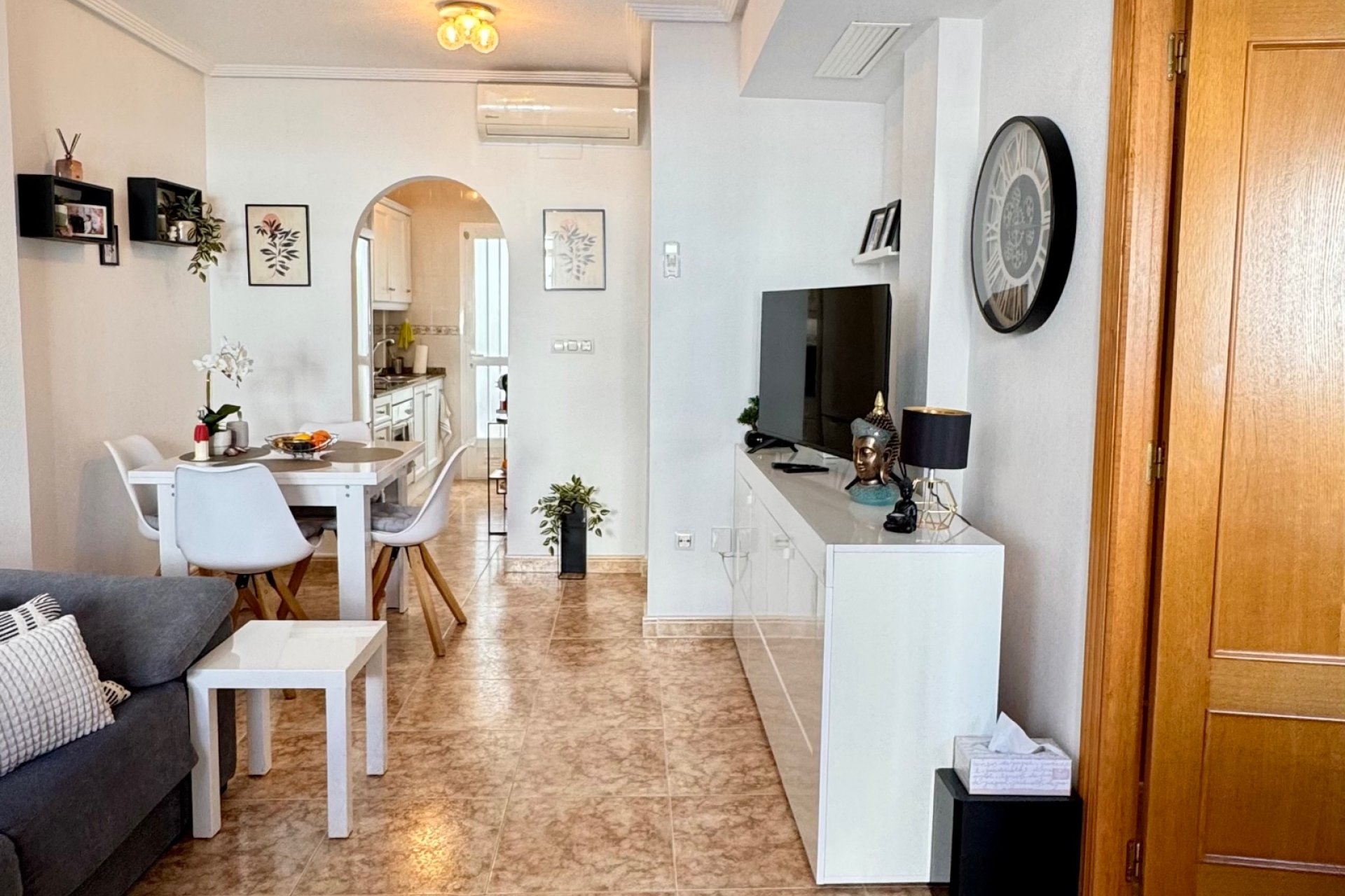 Resale - Apartment -
Orihuela Costa - La Ciñuelica