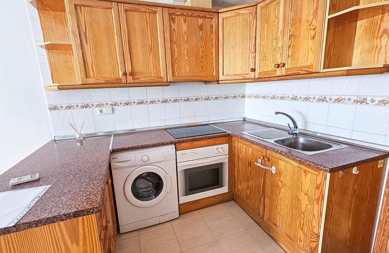 Resale - Apartment -
Orihuela Costa - La Florida