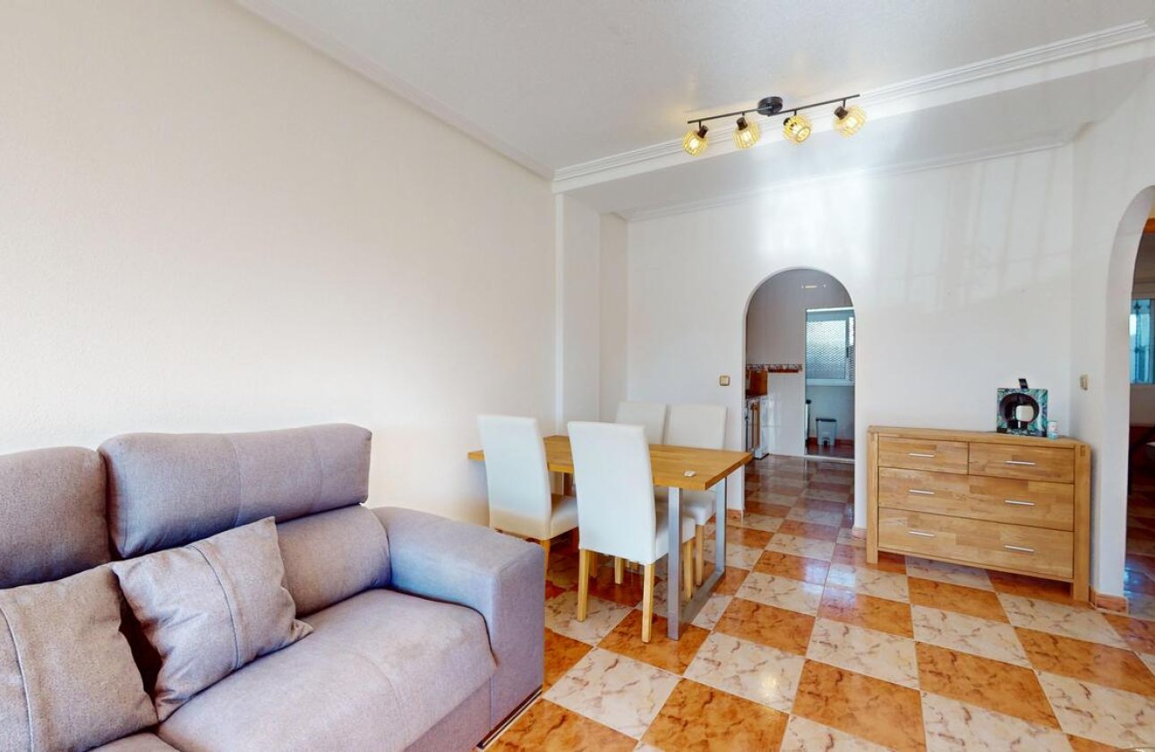 Resale - Apartment -
Orihuela Costa - La Zenia