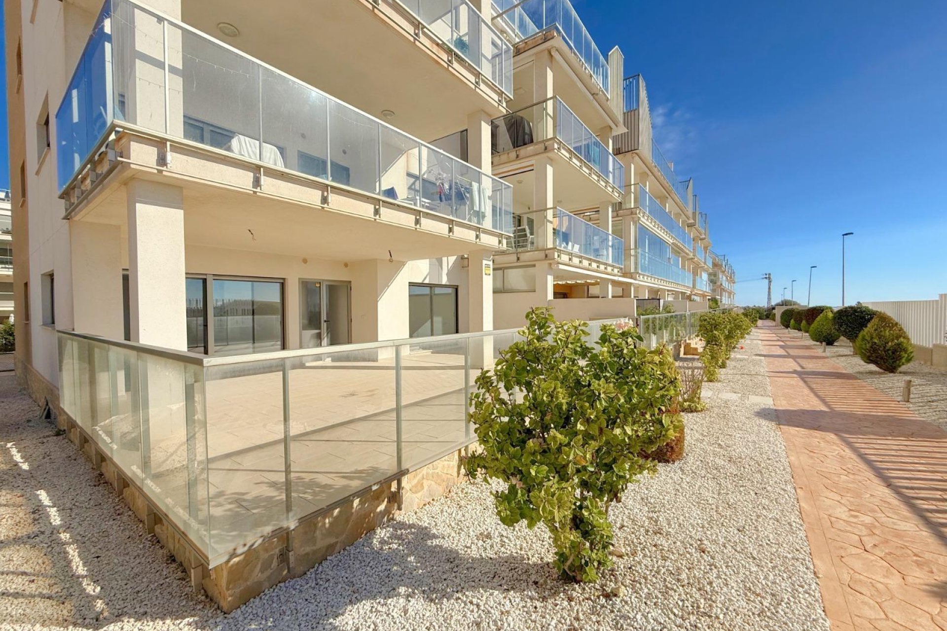 Resale - Apartment -
Orihuela Costa - La Zenia
