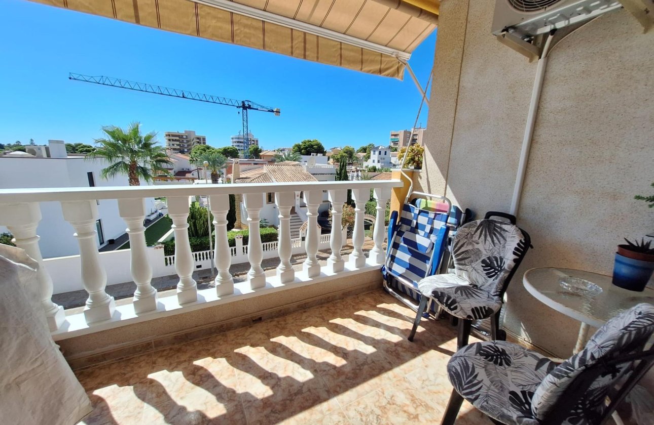 Resale - Apartment -
Orihuela Costa - La Zenia