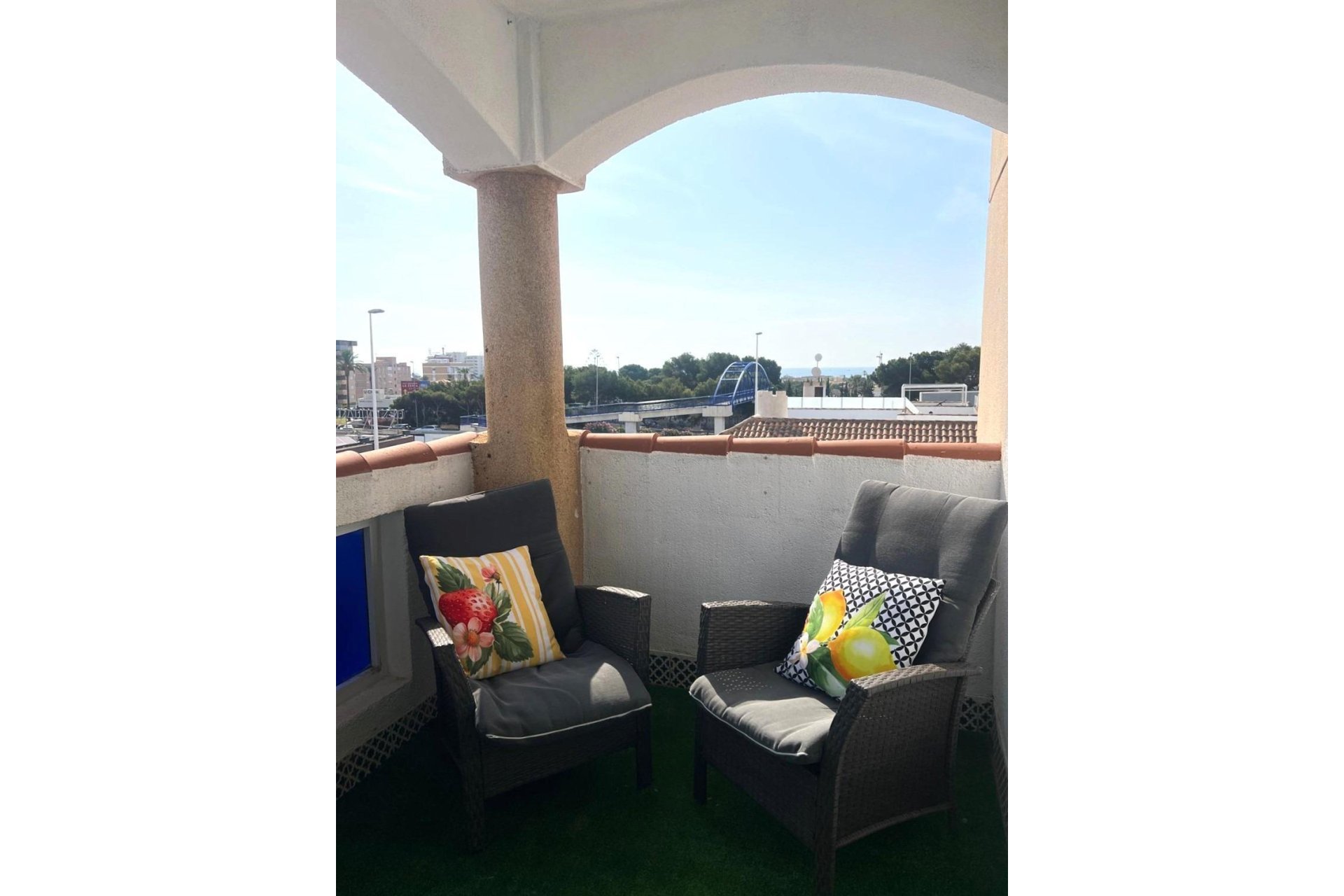 Resale - Apartment -
Orihuela Costa - La Zenia