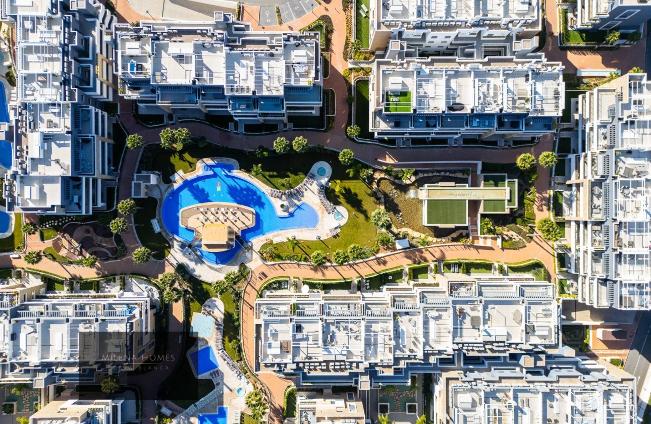 Resale - Apartment -
Orihuela Costa - La Zenia