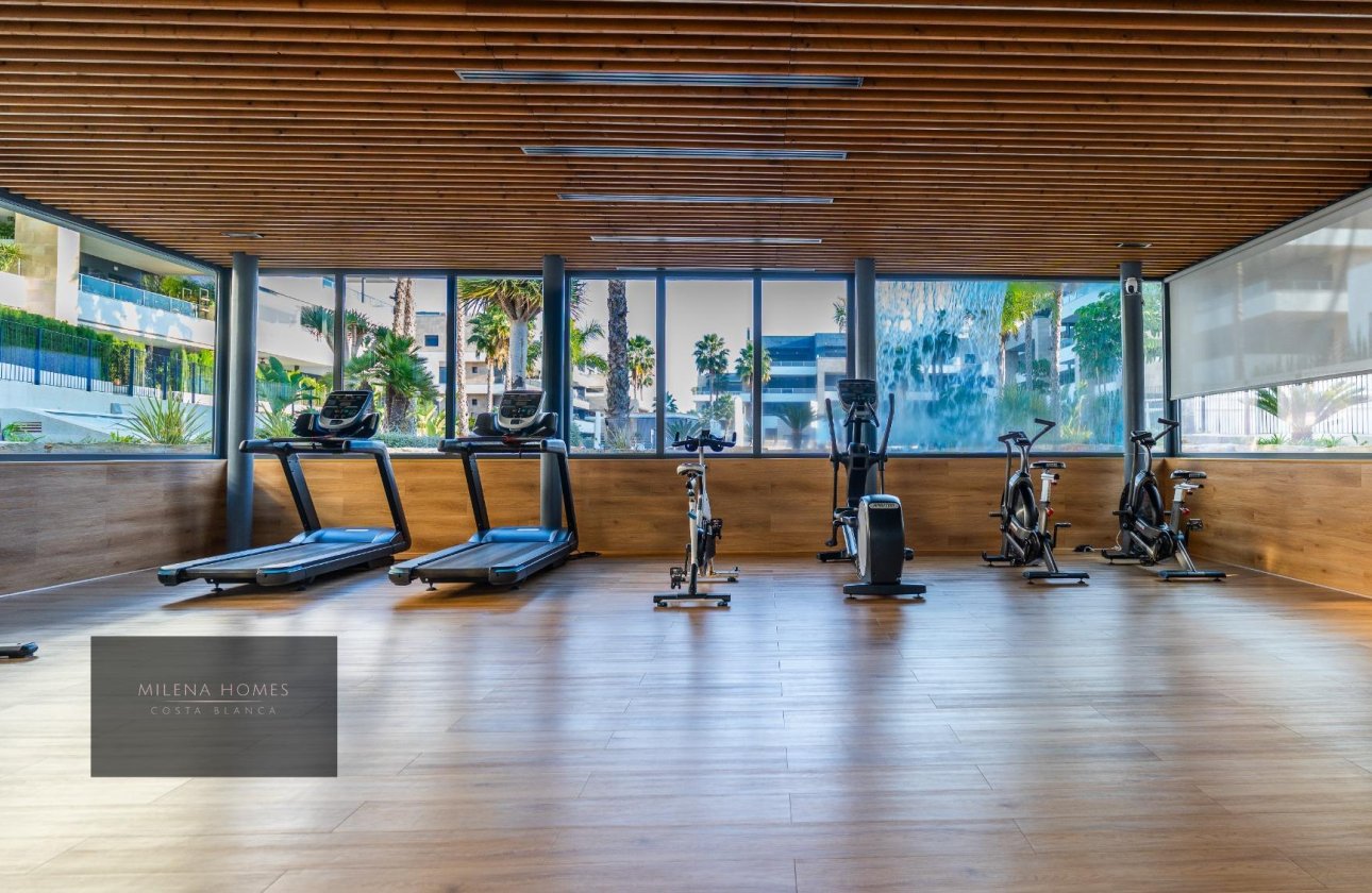 Resale - Apartment -
Orihuela Costa - La Zenia