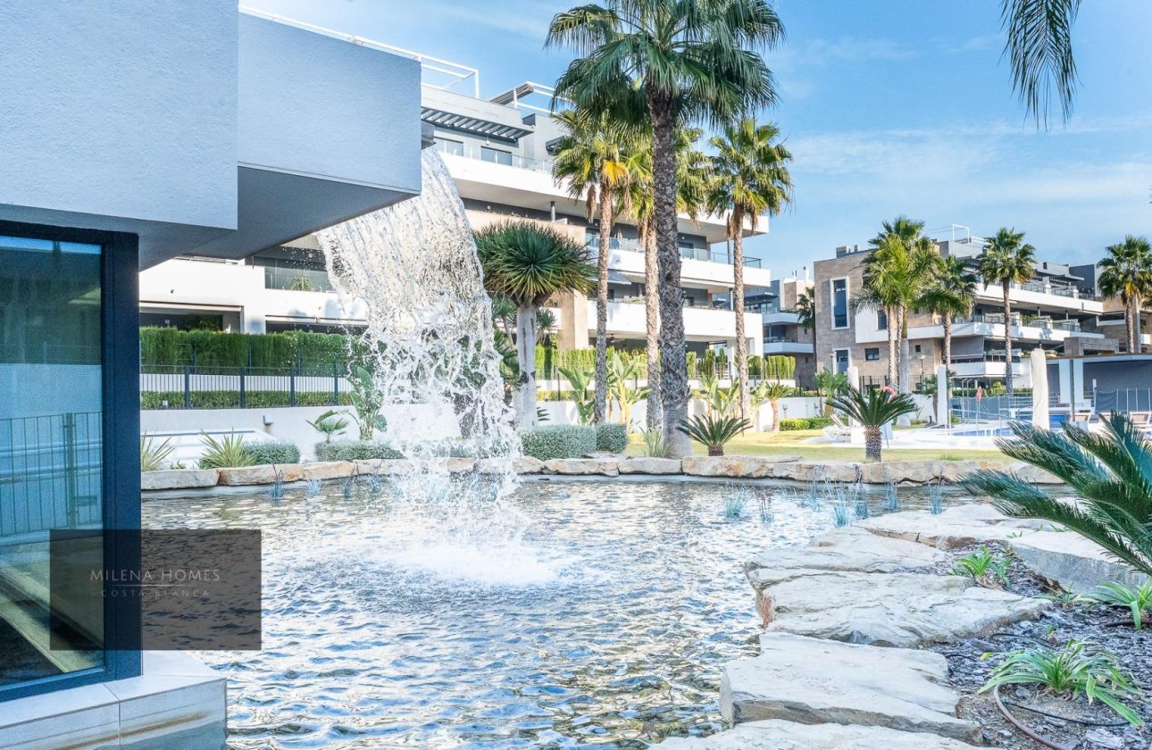 Resale - Apartment -
Orihuela Costa - La Zenia