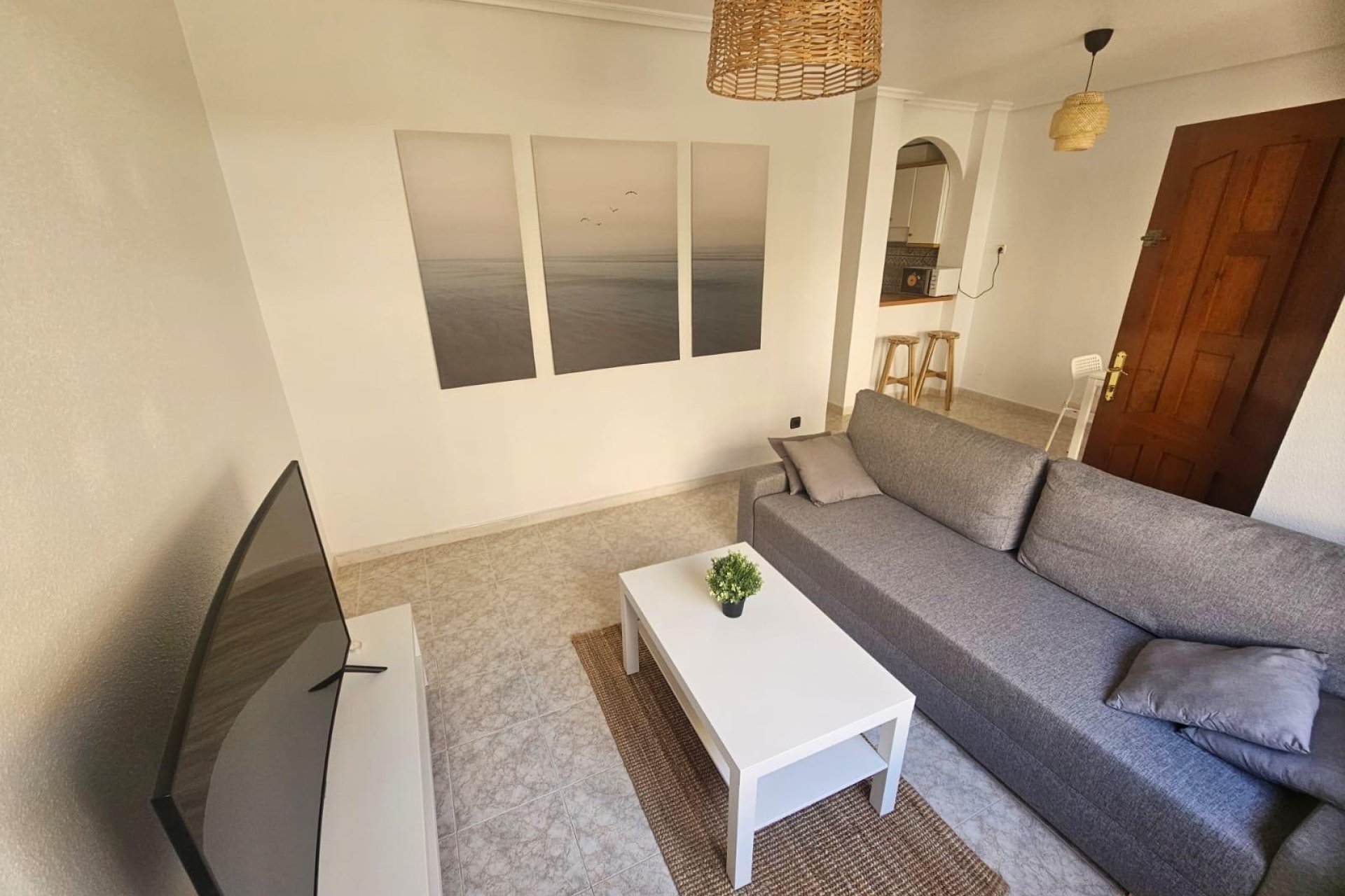 Resale - Apartment -
Orihuela Costa - La Zenia