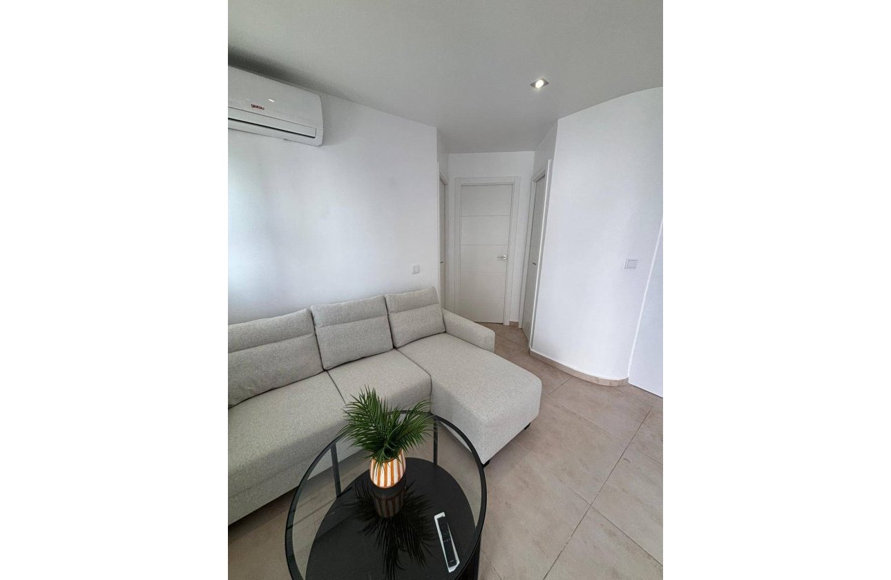 Resale - Apartment -
Orihuela Costa - La Zenia