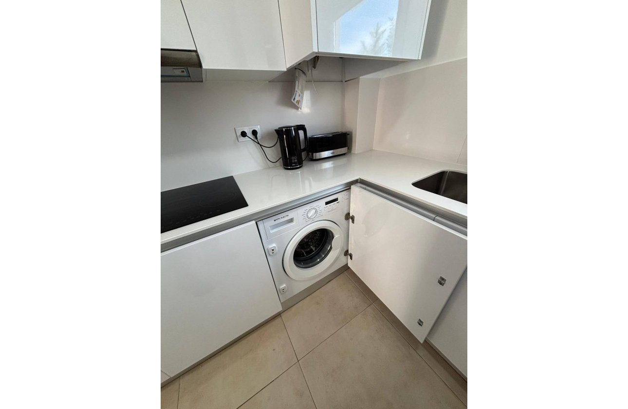 Resale - Apartment -
Orihuela Costa - La Zenia