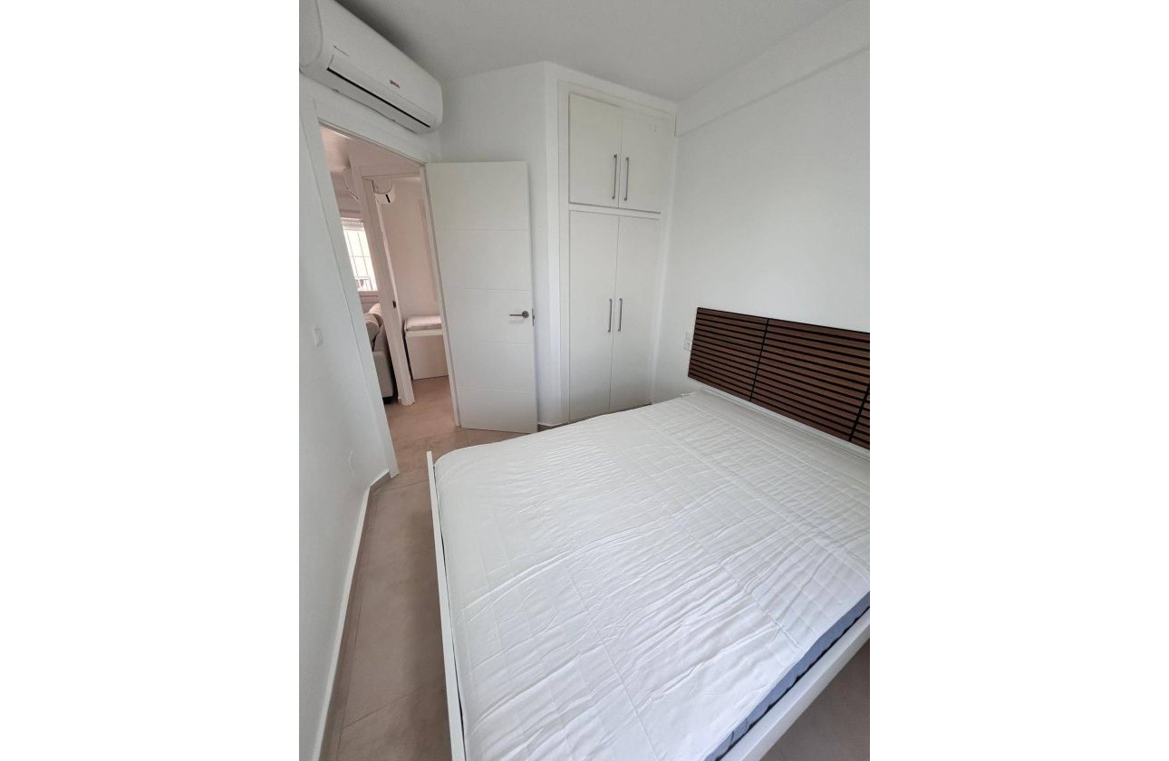 Resale - Apartment -
Orihuela Costa - La Zenia