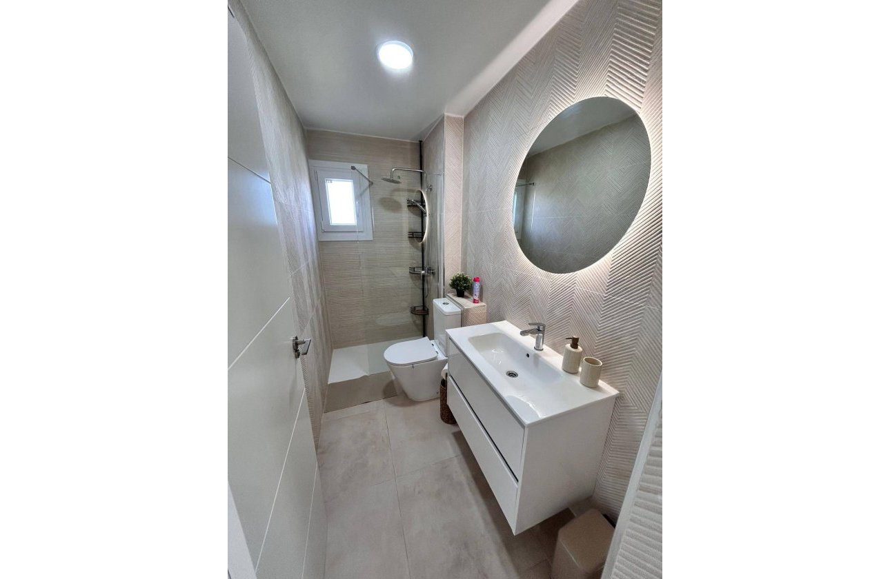 Resale - Apartment -
Orihuela Costa - La Zenia
