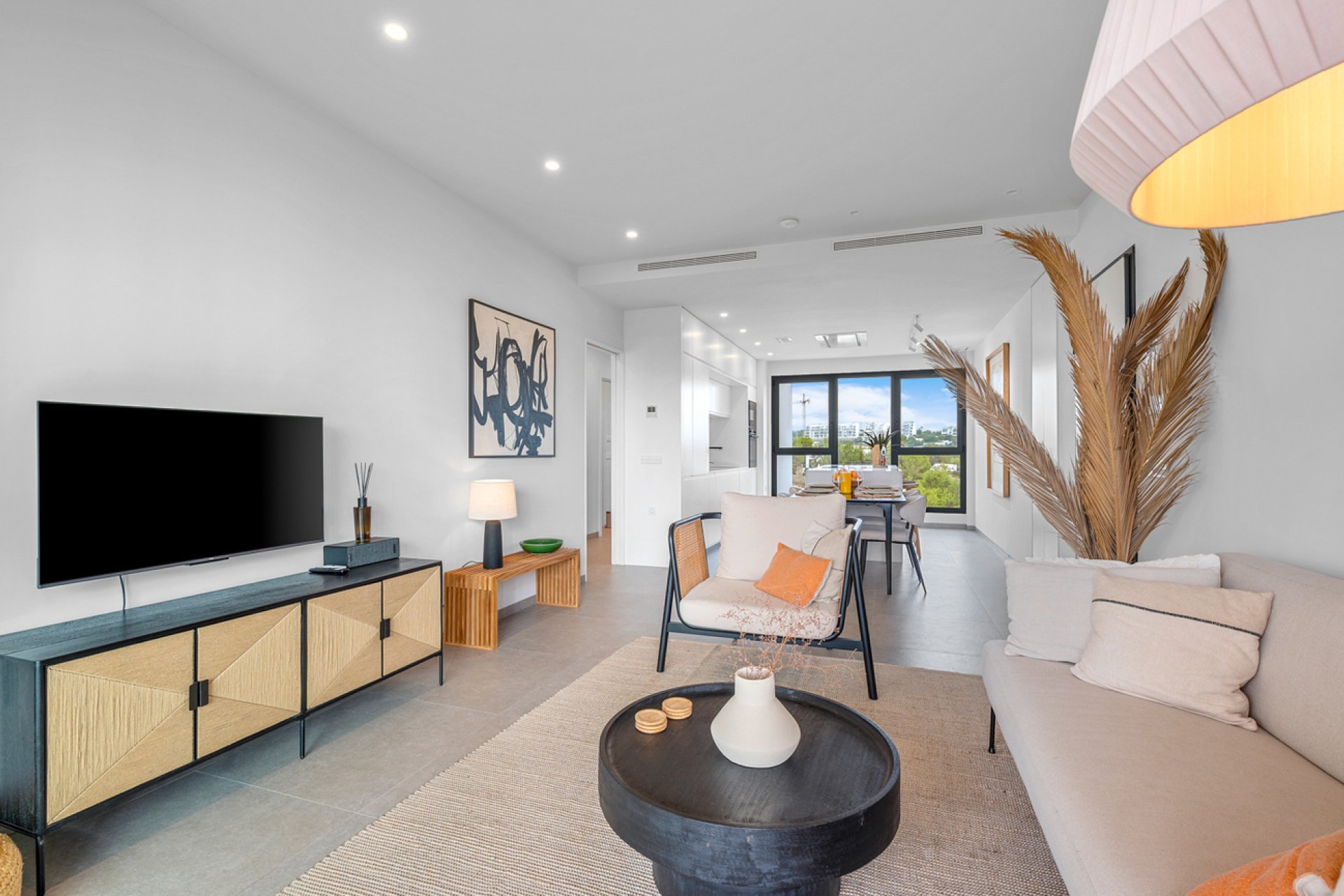 Resale - Apartment -
Orihuela Costa - Las Colinas Golf