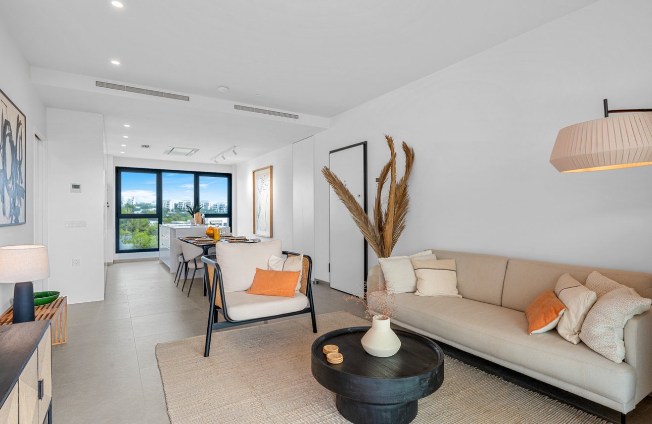 Resale - Apartment -
Orihuela Costa - Las Colinas Golf