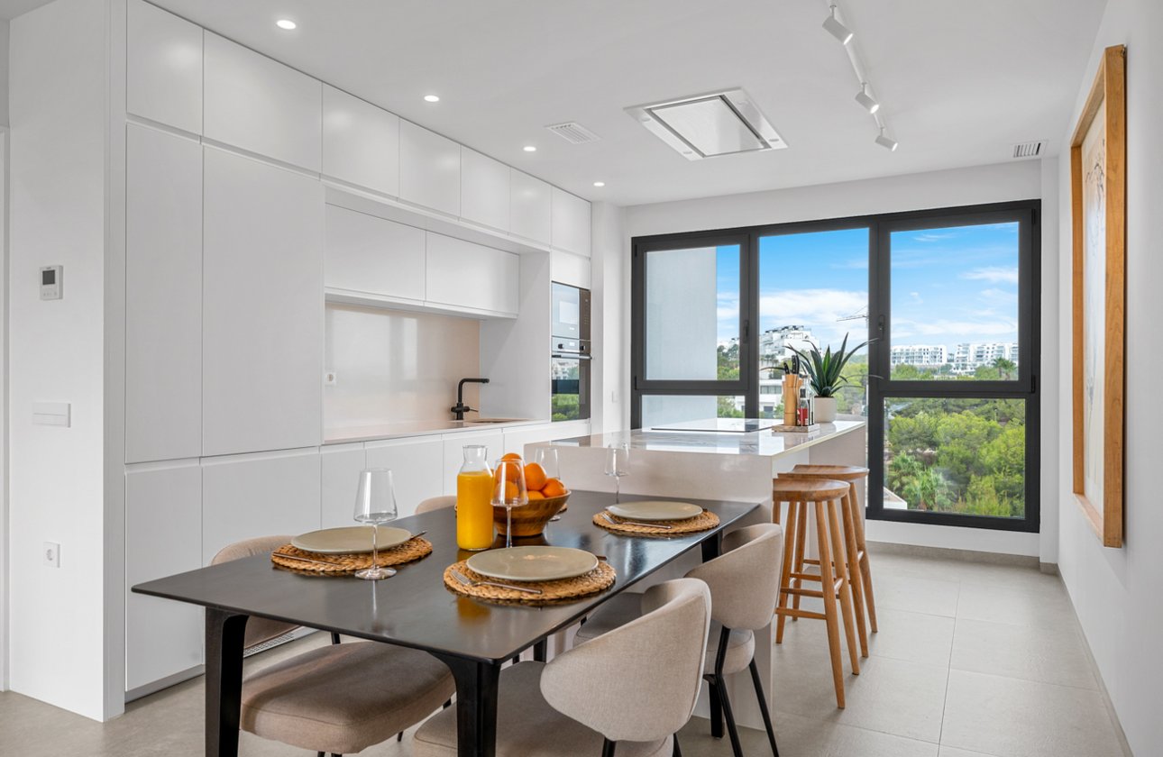 Resale - Apartment -
Orihuela Costa - Las Colinas Golf