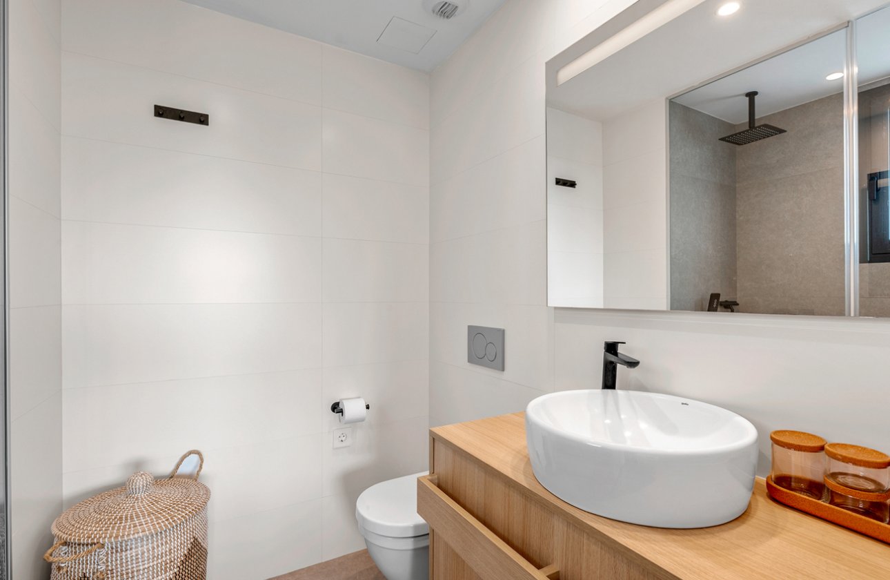 Resale - Apartment -
Orihuela Costa - Las Colinas Golf