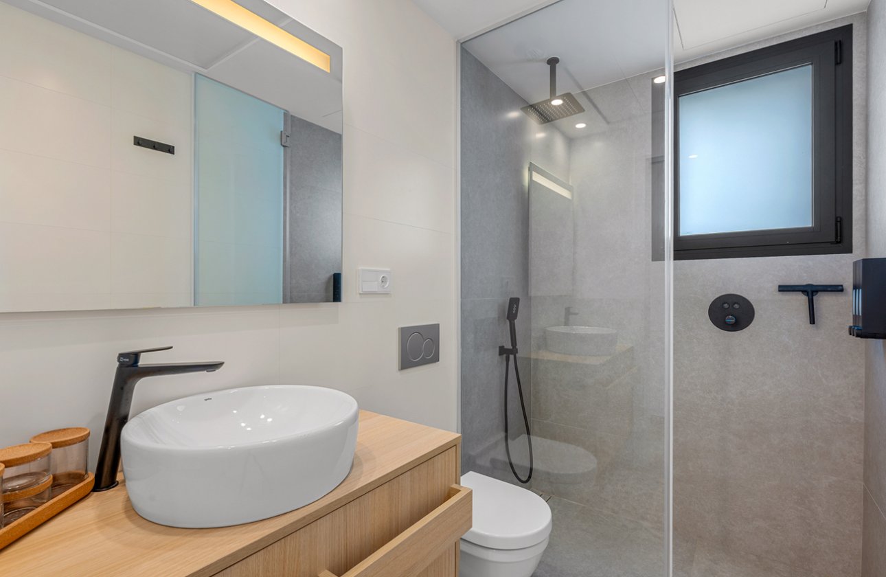 Resale - Apartment -
Orihuela Costa - Las Colinas Golf