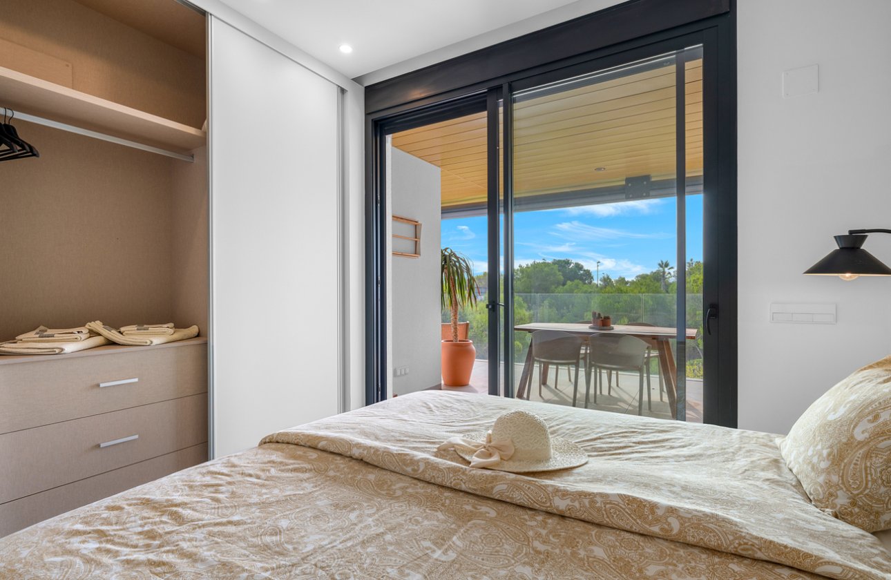 Resale - Apartment -
Orihuela Costa - Las Colinas Golf