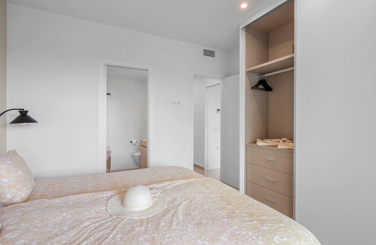 Resale - Apartment -
Orihuela Costa - Las Colinas Golf