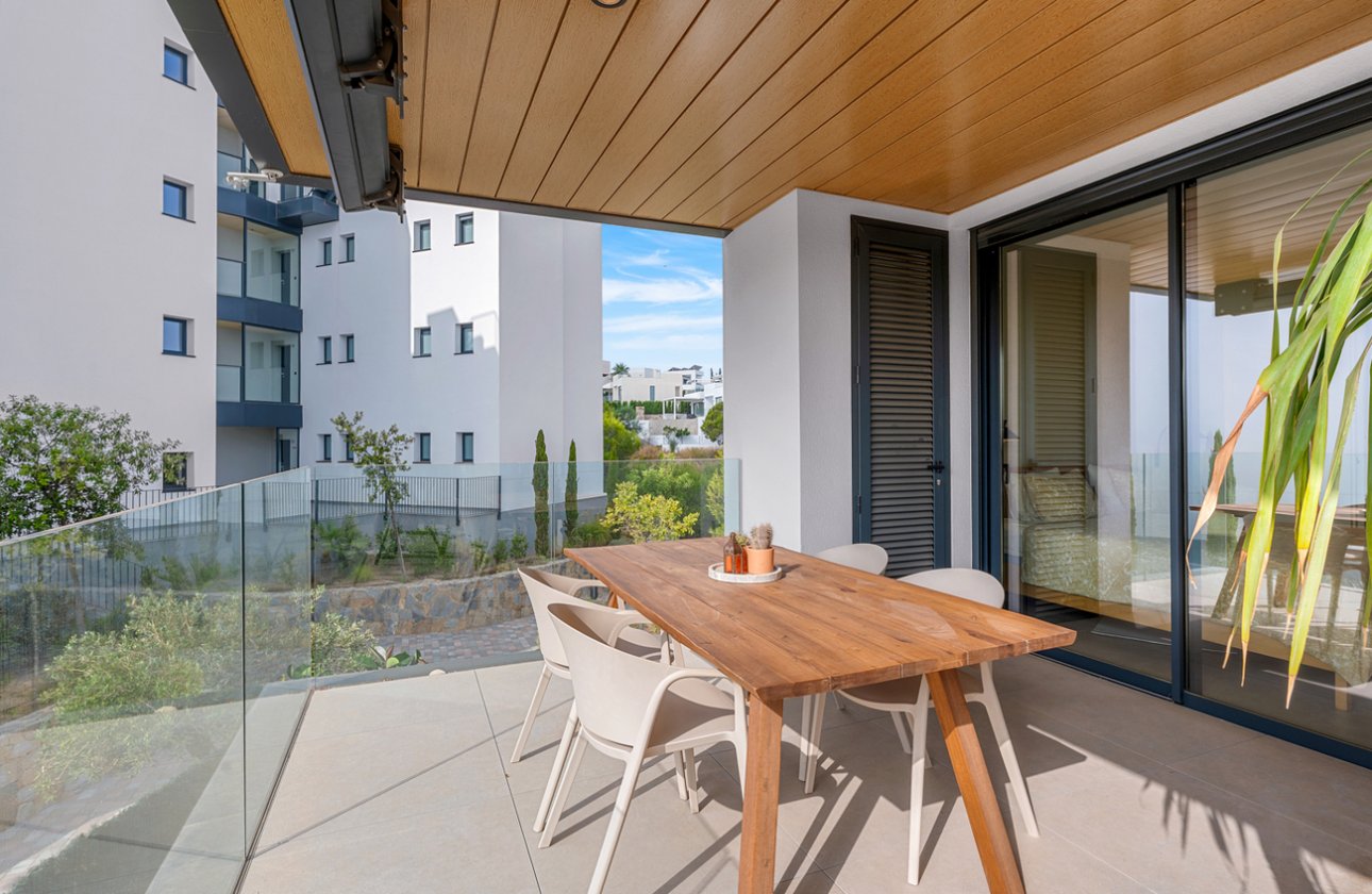 Resale - Apartment -
Orihuela Costa - Las Colinas Golf