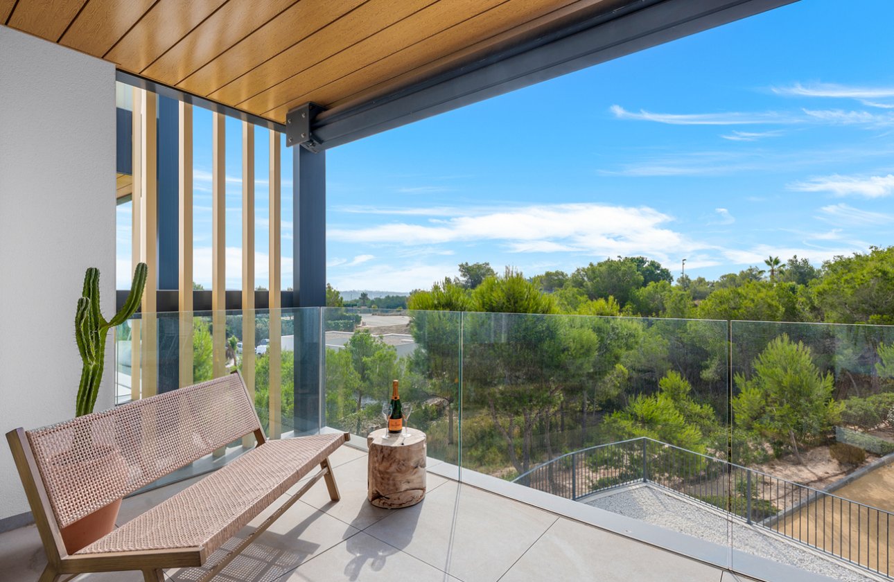 Resale - Apartment -
Orihuela Costa - Las Colinas Golf