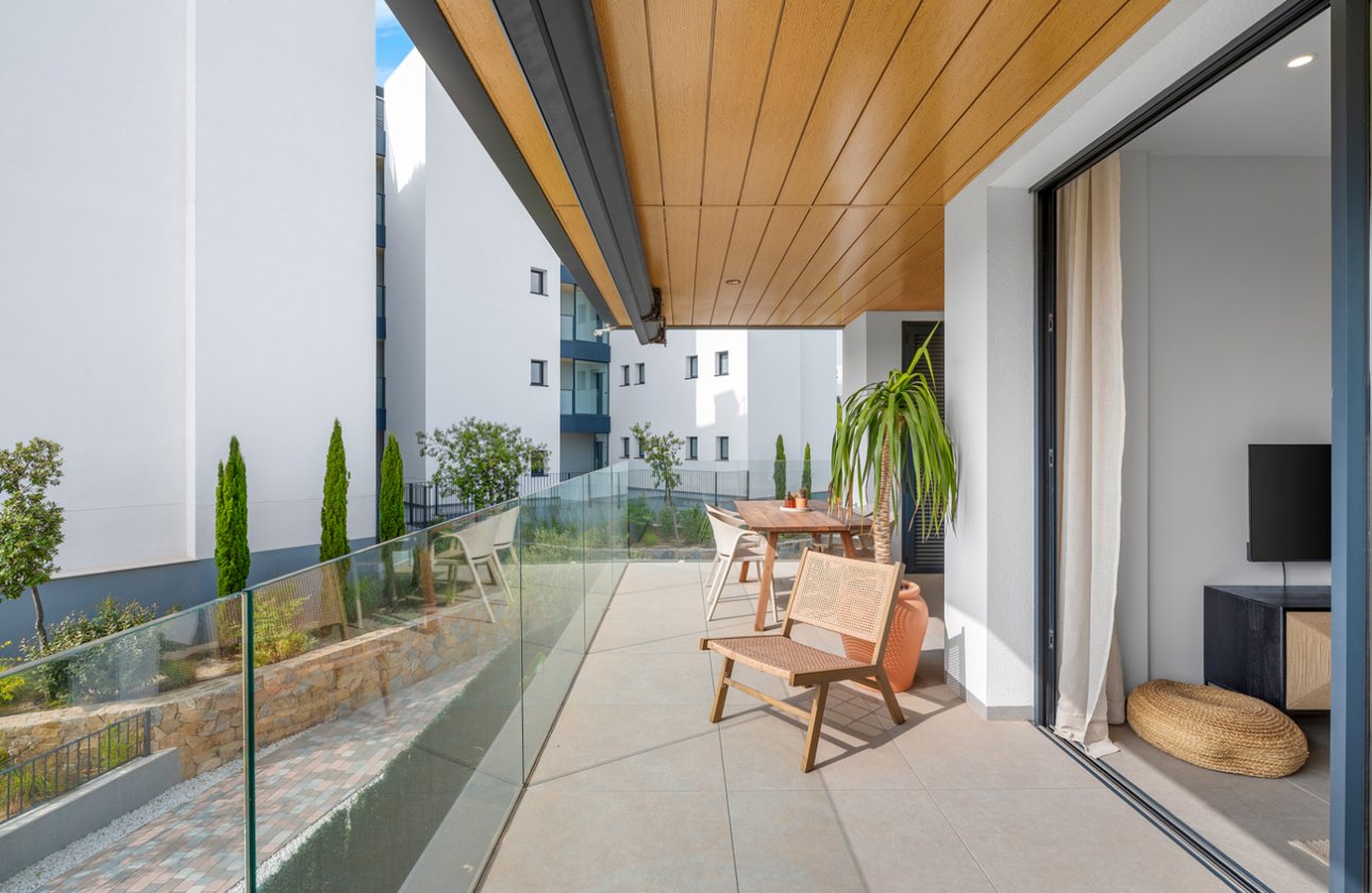 Resale - Apartment -
Orihuela Costa - Las Colinas Golf
