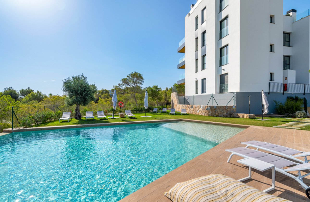 Resale - Apartment -
Orihuela Costa - Las Colinas Golf