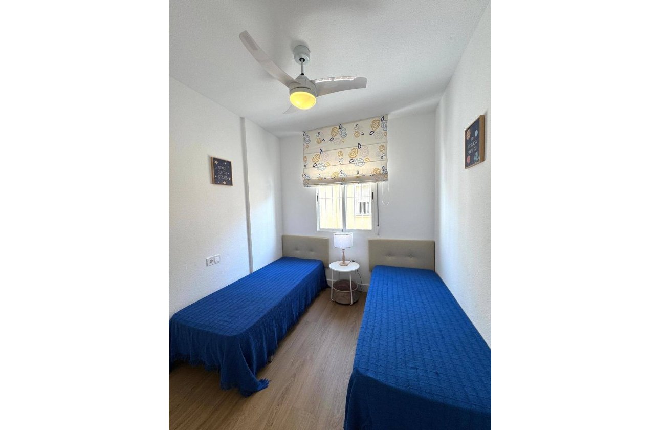 Resale - Apartment -
Orihuela Costa - Las Filipinas