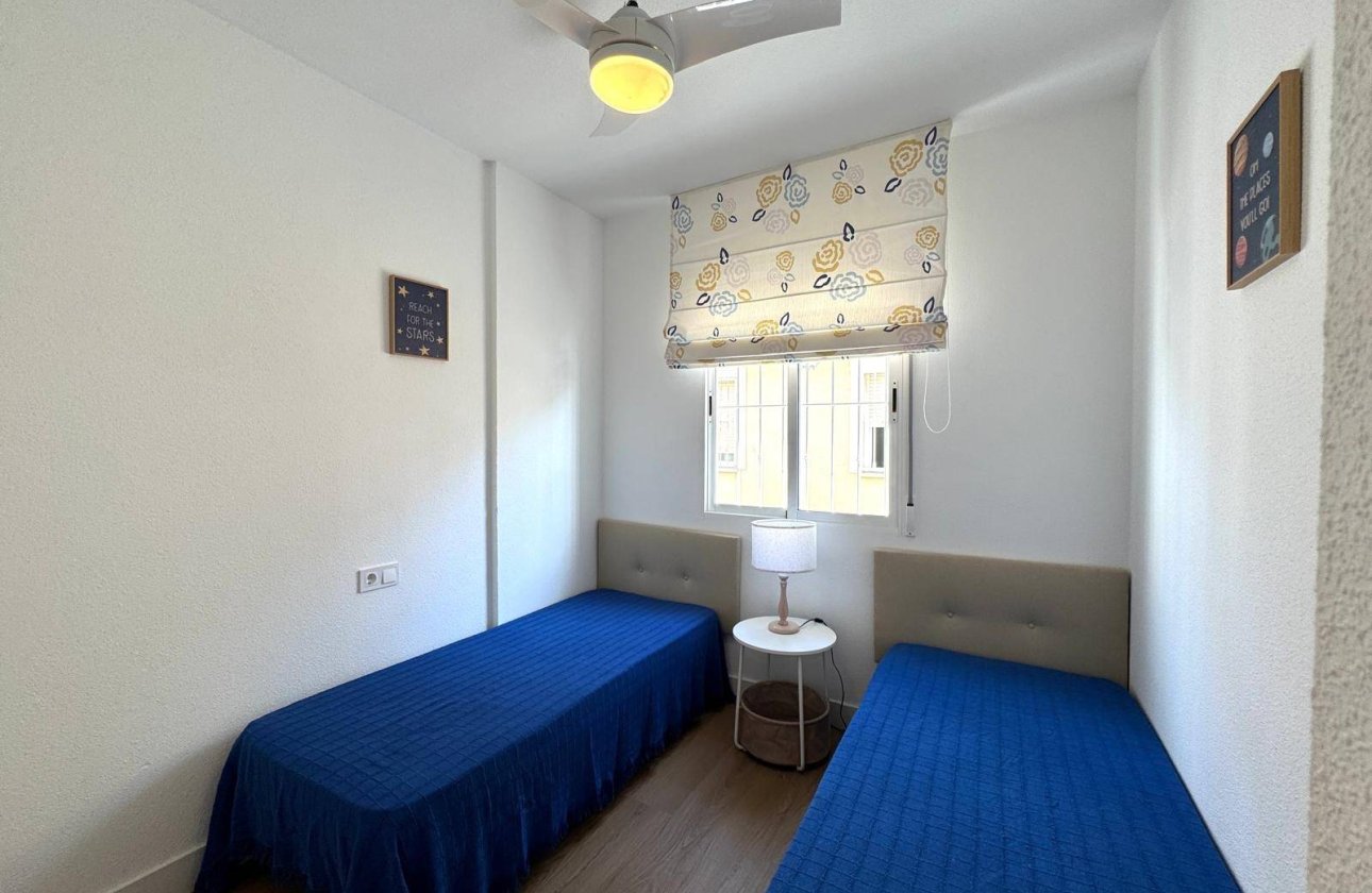 Resale - Apartment -
Orihuela Costa - Las Filipinas