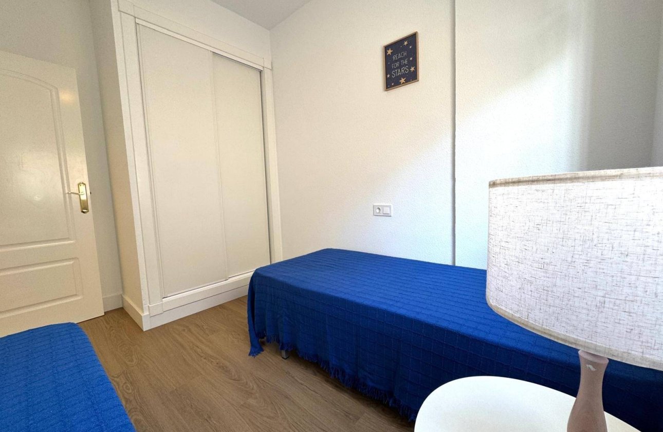 Resale - Apartment -
Orihuela Costa - Las Filipinas