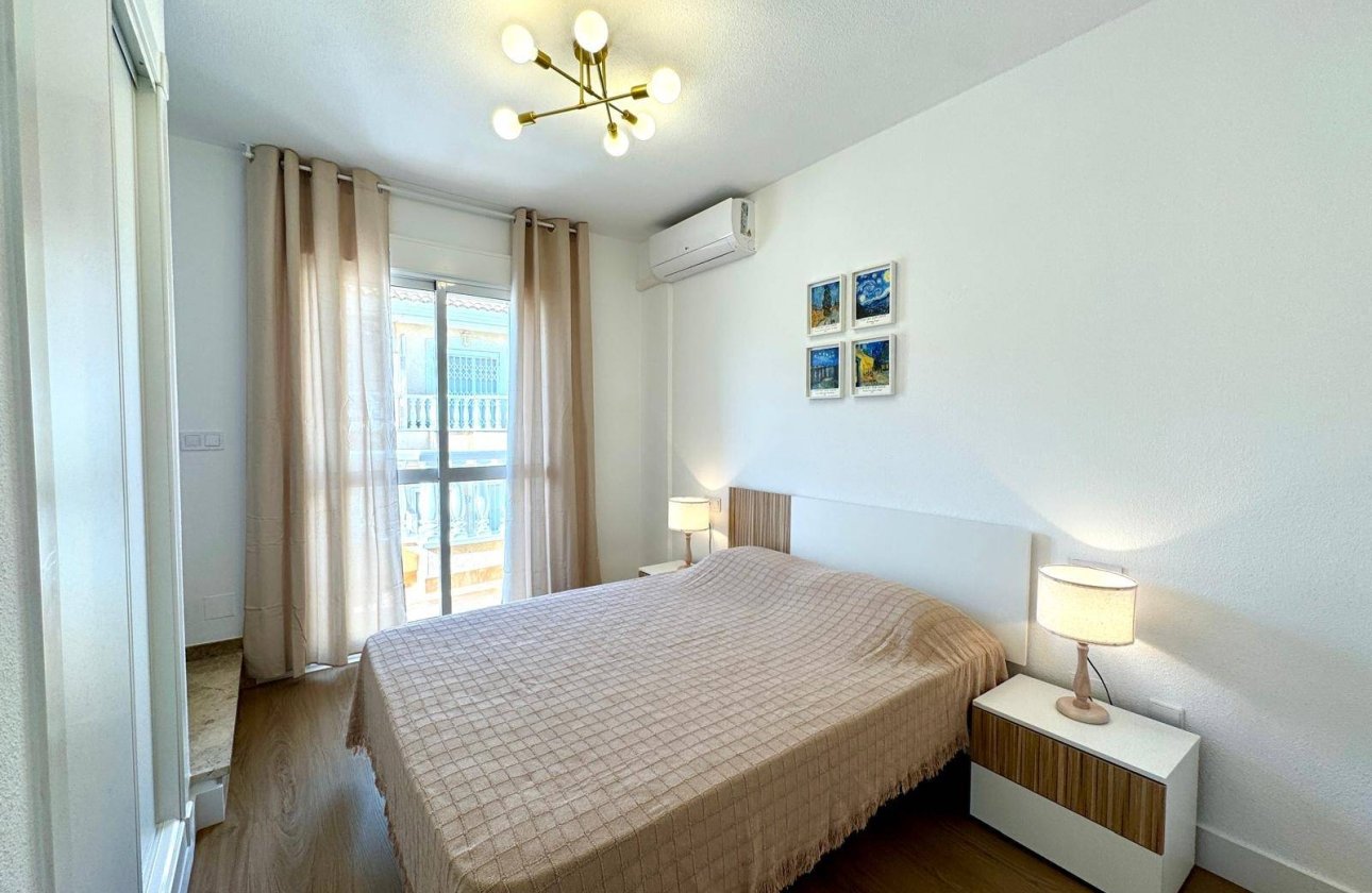 Resale - Apartment -
Orihuela Costa - Las Filipinas