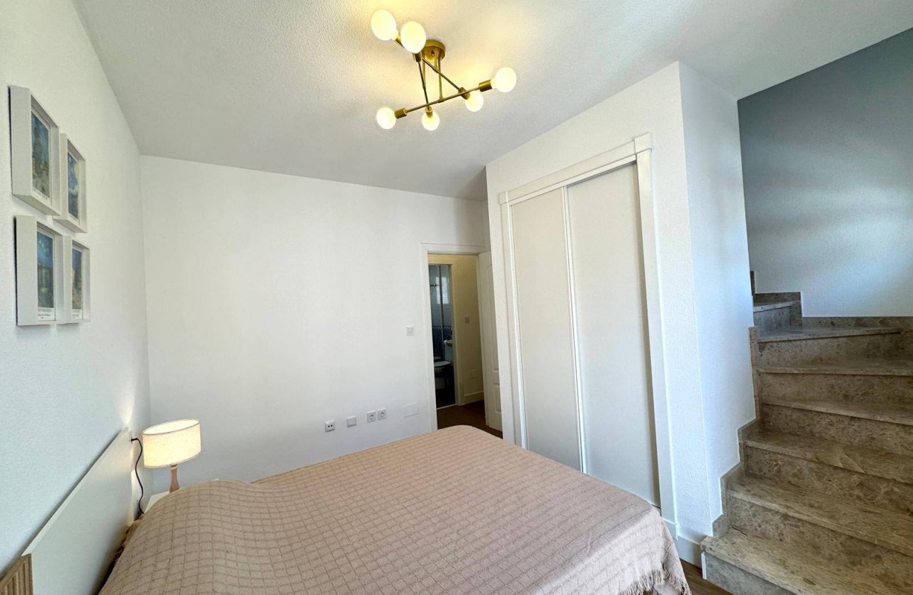 Resale - Apartment -
Orihuela Costa - Las Filipinas