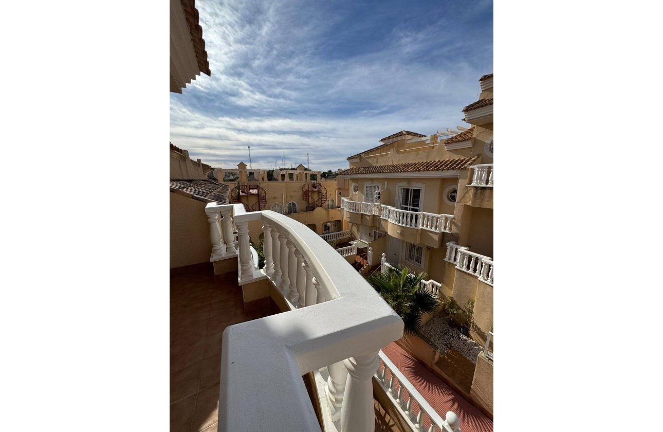 Resale - Apartment -
Orihuela Costa - Las Filipinas