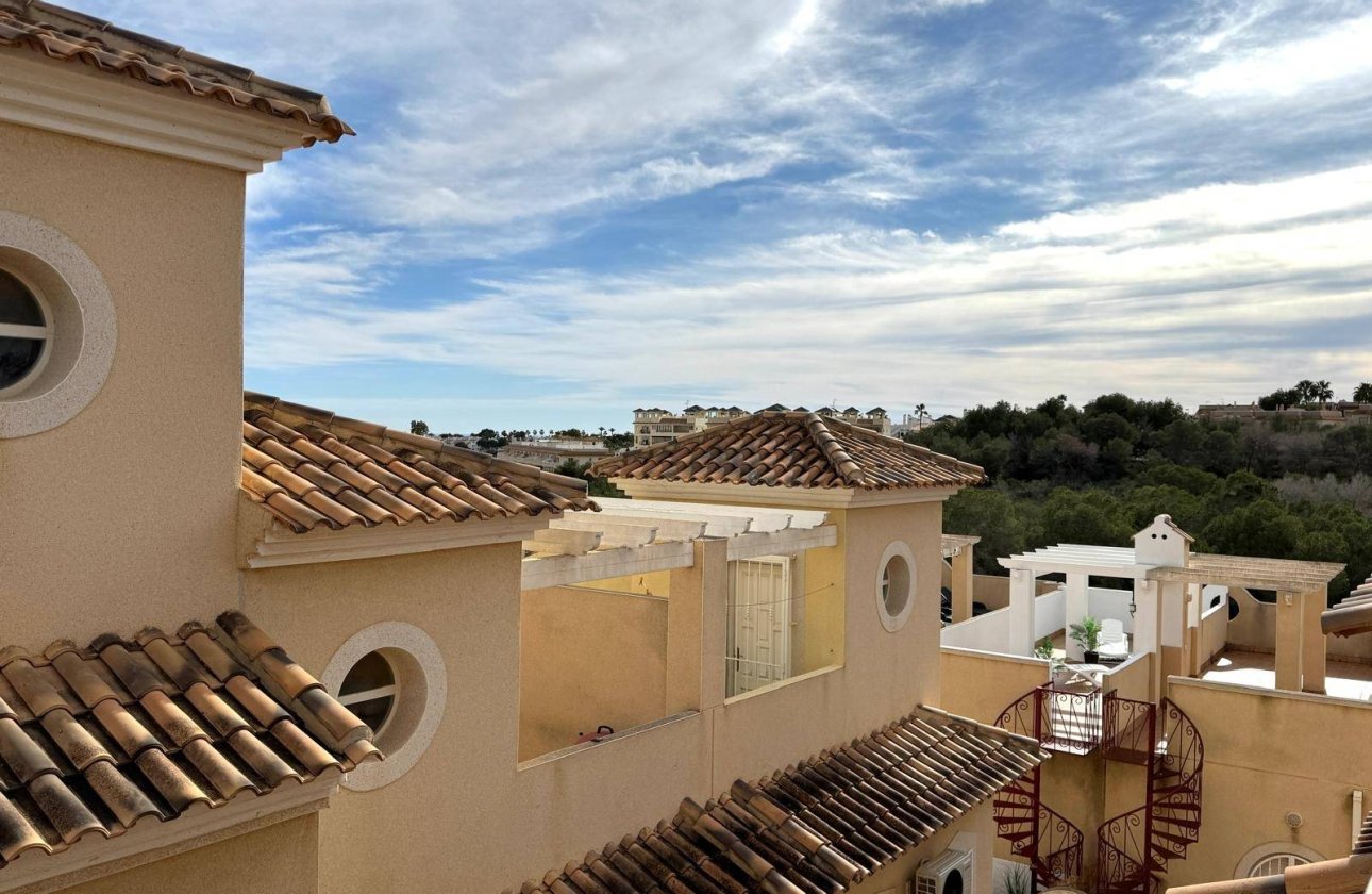 Resale - Apartment -
Orihuela Costa - Las Filipinas