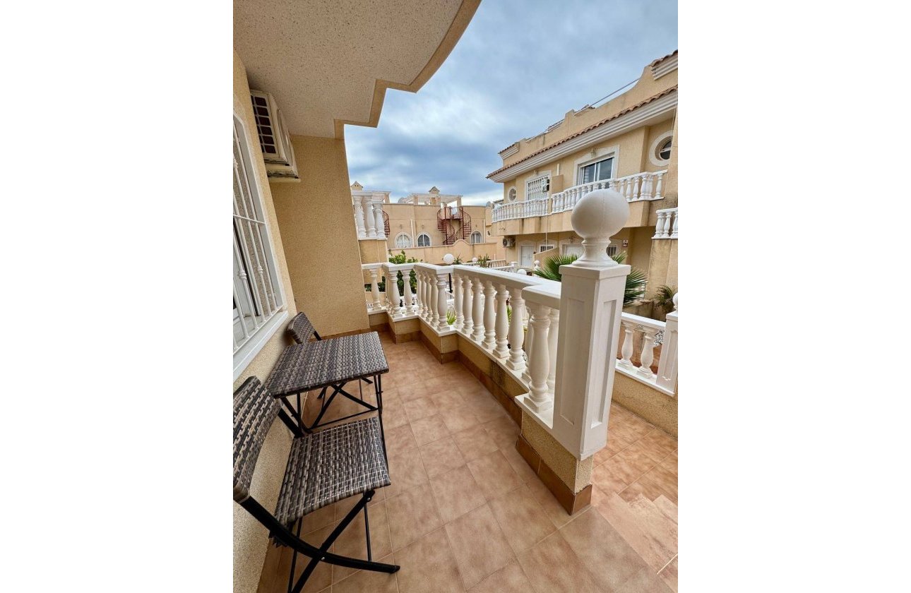 Resale - Apartment -
Orihuela Costa - Las Filipinas