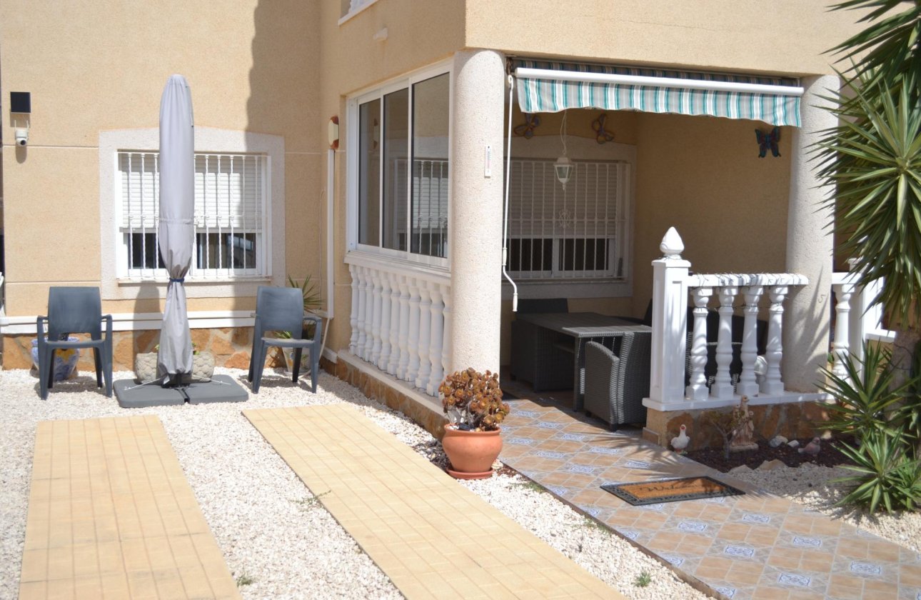 Resale - Apartment -
Orihuela Costa - Las Filipinas