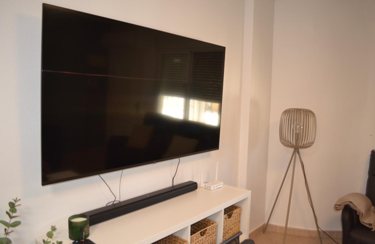 Resale - Apartment -
Orihuela Costa - Las Filipinas