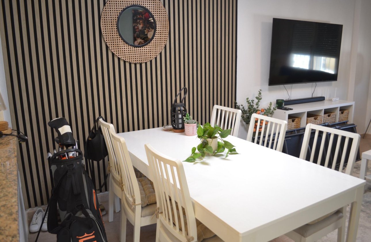 Resale - Apartment -
Orihuela Costa - Las Filipinas