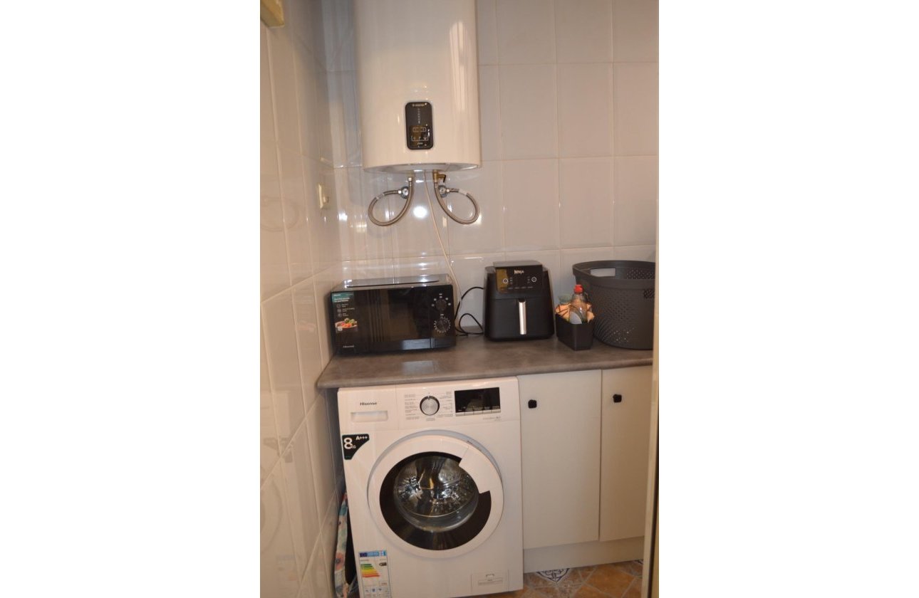 Resale - Apartment -
Orihuela Costa - Las Filipinas