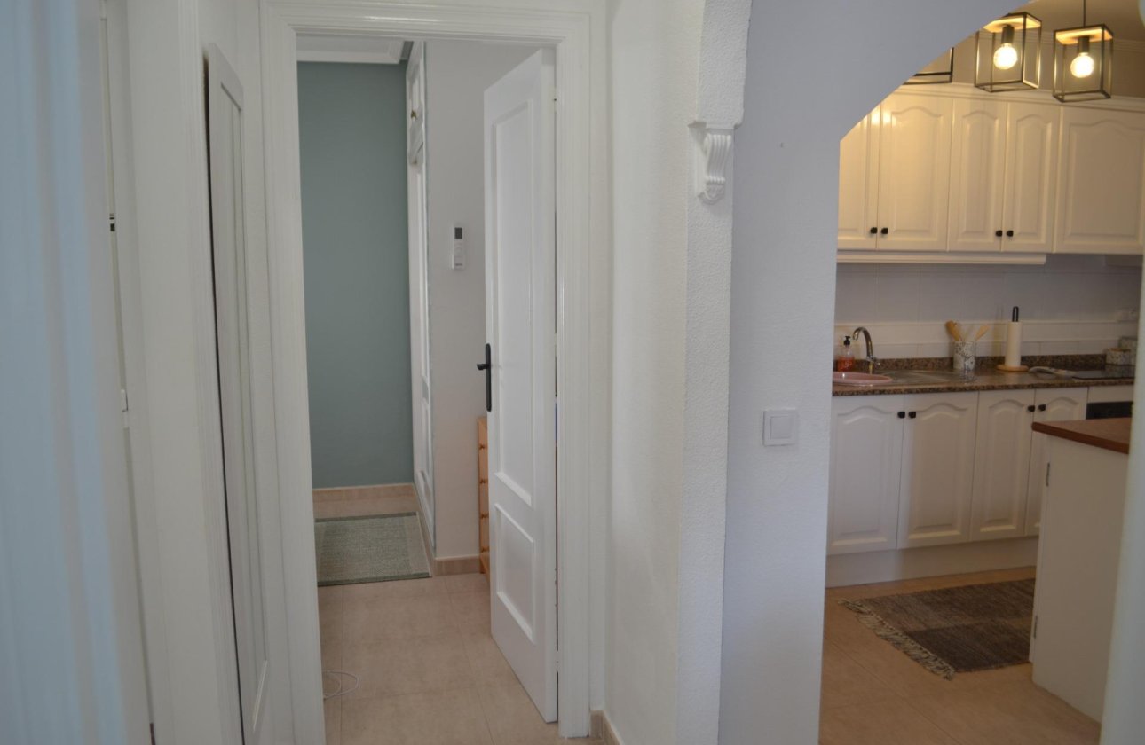 Resale - Apartment -
Orihuela Costa - Las Filipinas