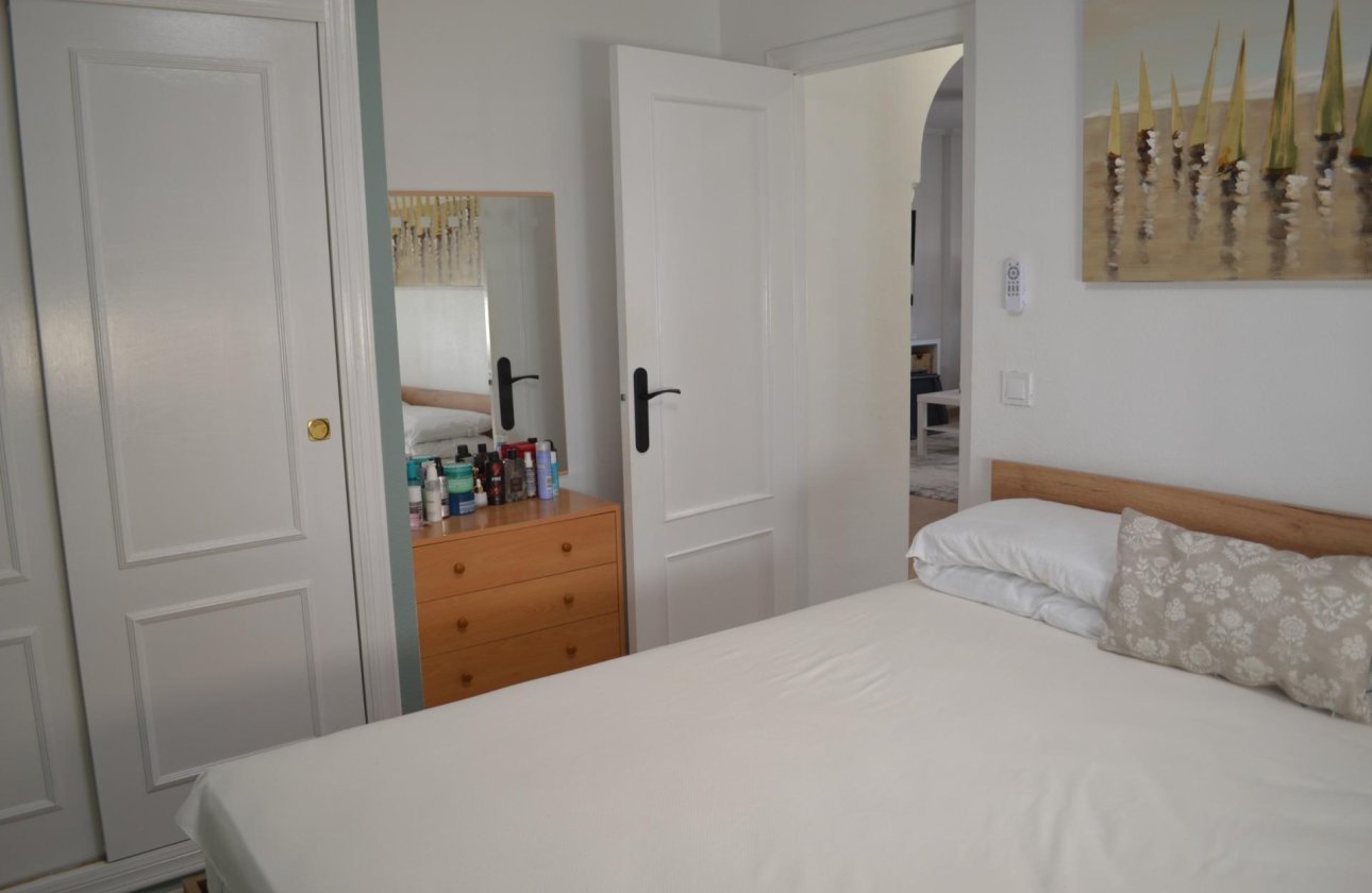Resale - Apartment -
Orihuela Costa - Las Filipinas
