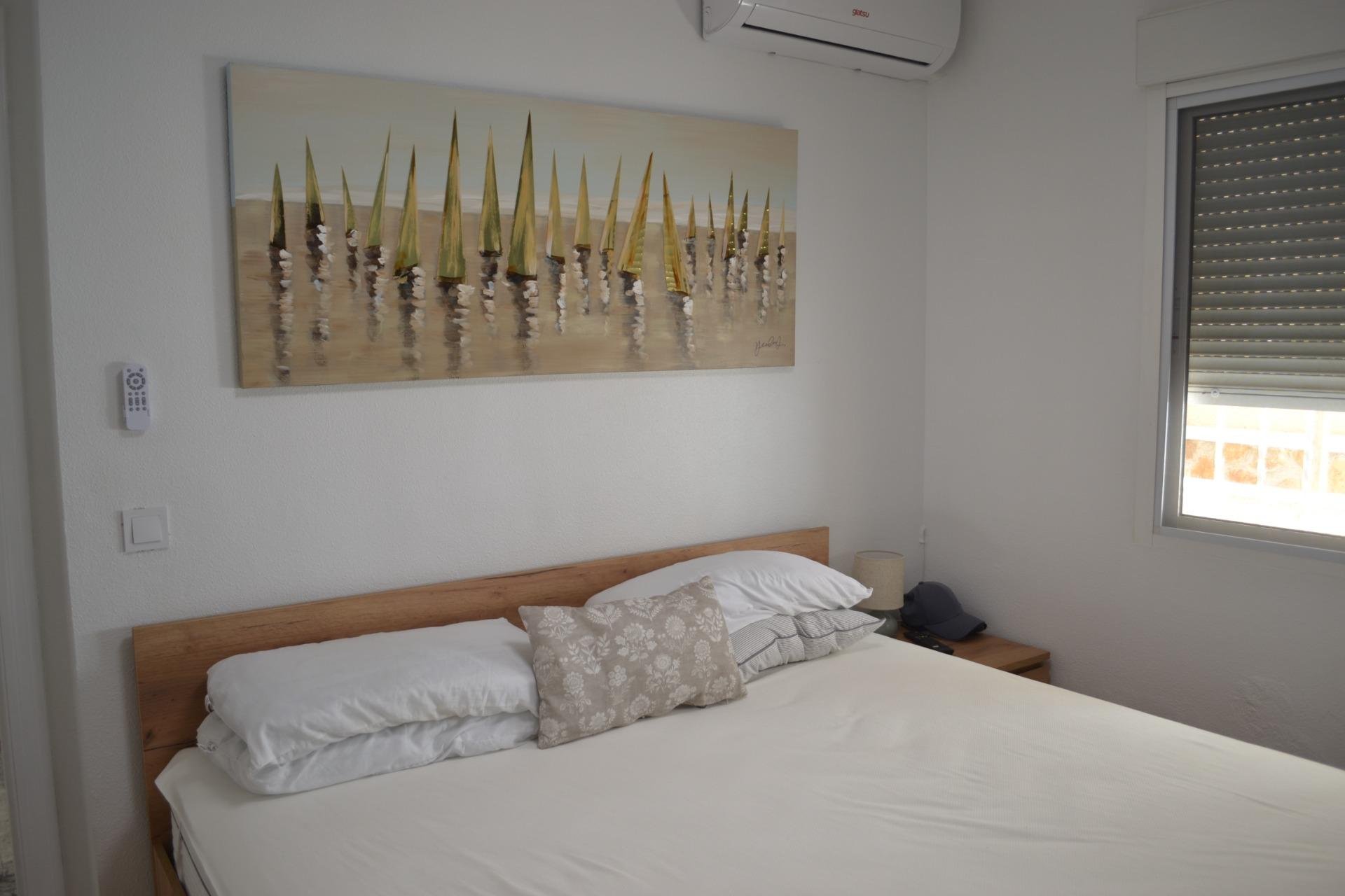 Resale - Apartment -
Orihuela Costa - Las Filipinas