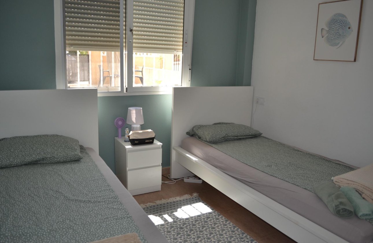 Resale - Apartment -
Orihuela Costa - Las Filipinas