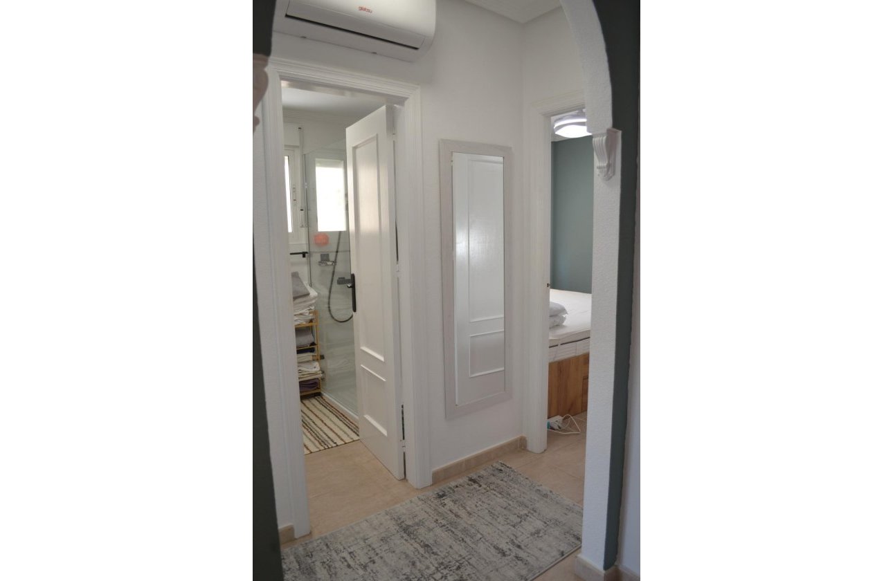 Resale - Apartment -
Orihuela Costa - Las Filipinas
