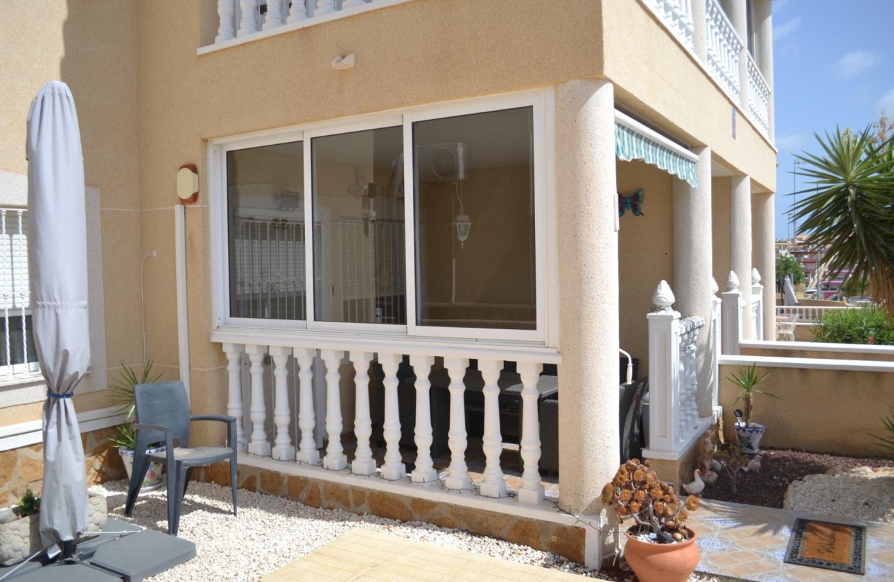 Resale - Apartment -
Orihuela Costa - Las Filipinas