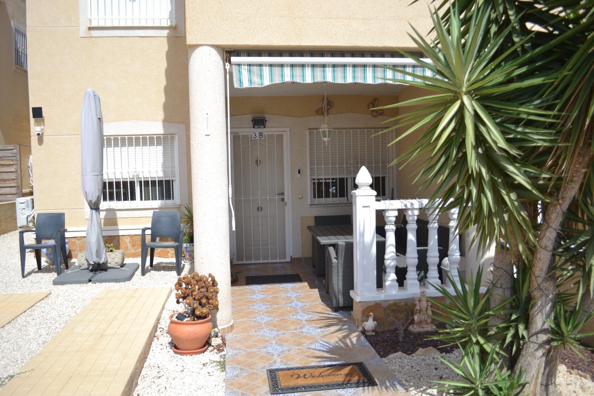Resale - Apartment -
Orihuela Costa - Las Filipinas