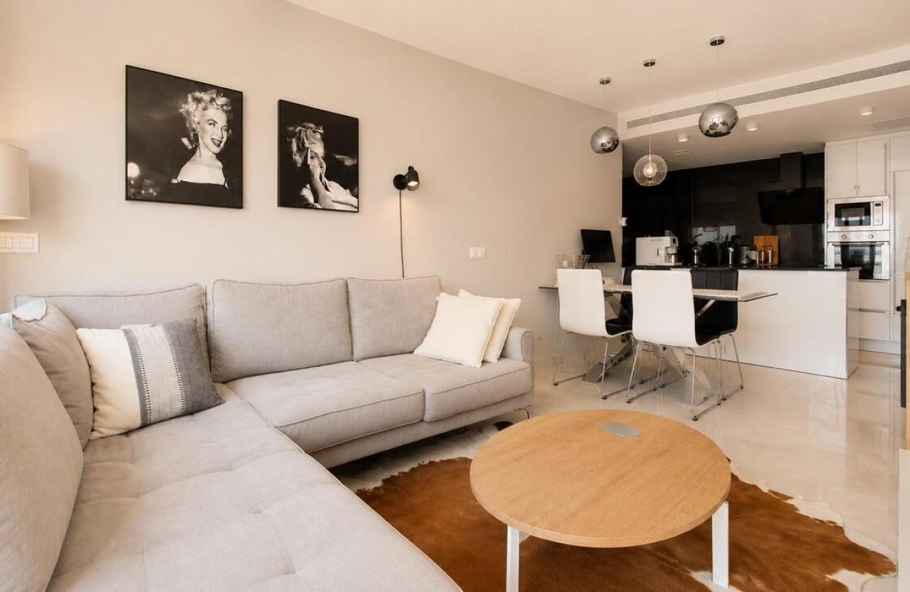 Resale - Apartment -
Orihuela Costa - Las Mismosas/Los Altos