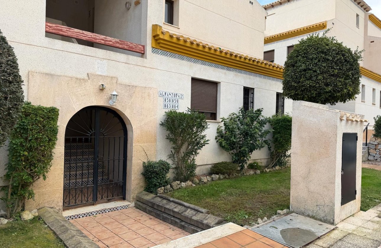 Resale - Apartment -
Orihuela Costa - Las Ramblas
