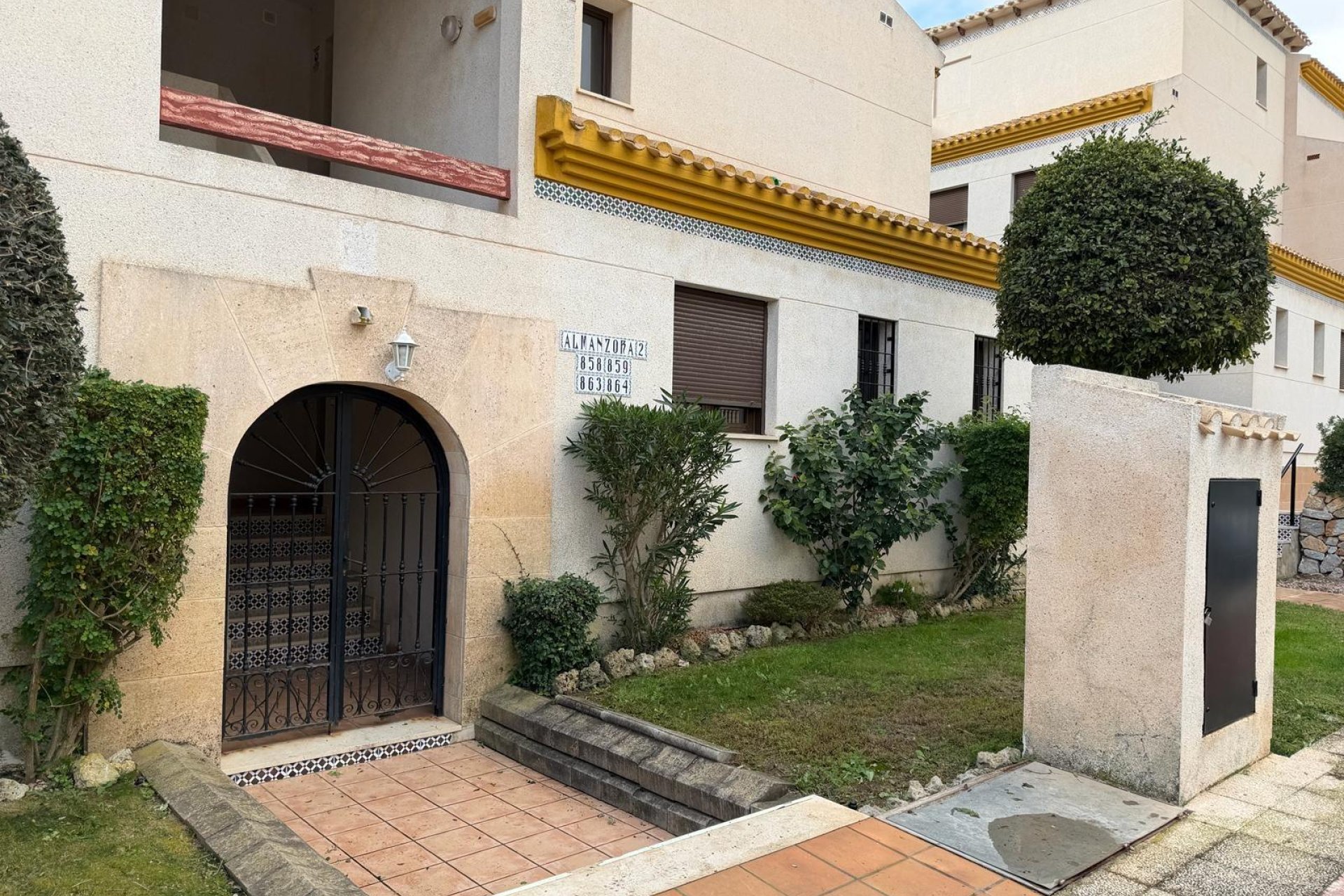 Resale - Apartment -
Orihuela Costa - Las Ramblas