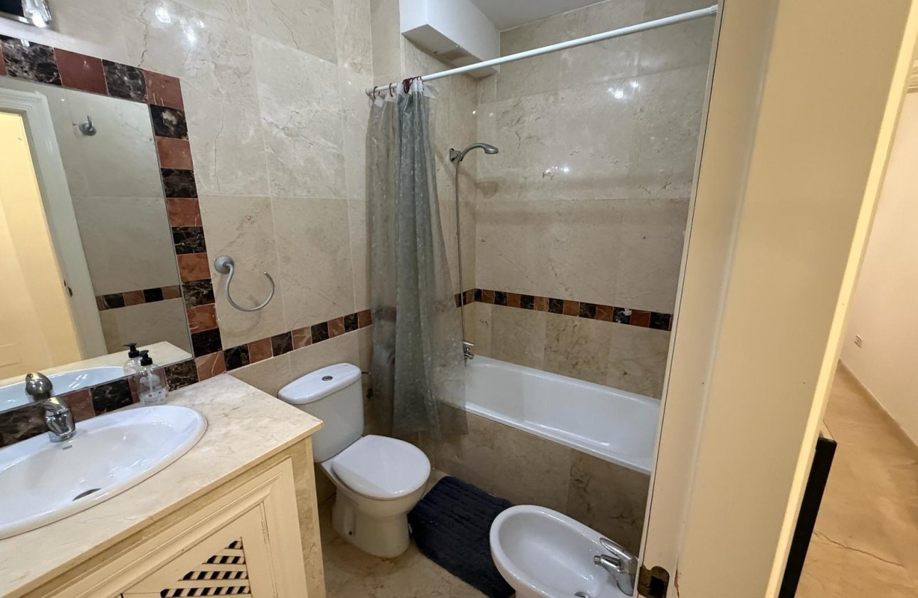 Resale - Apartment -
Orihuela Costa - Las Ramblas